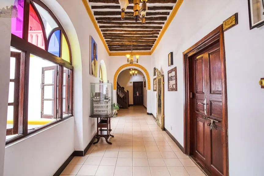 Tembo House Hotel Tanzania 