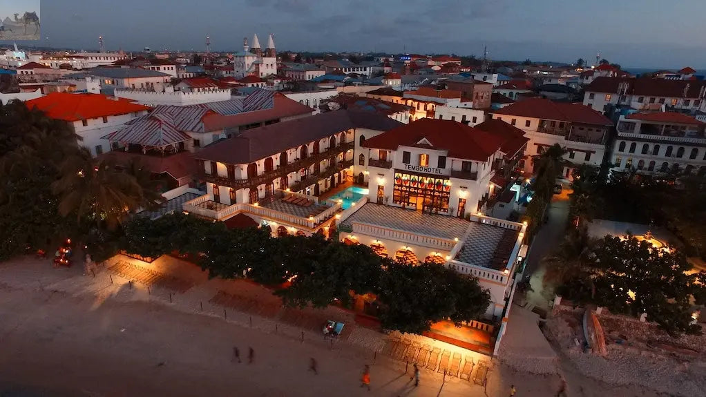 Tembo House Hotel Tanzania 