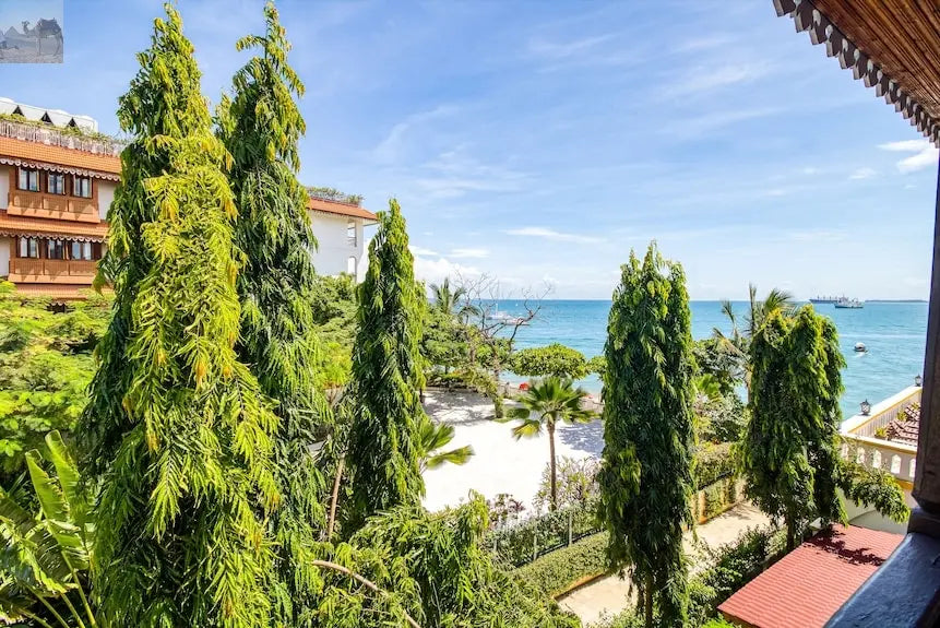 Tembo House Hotel Tanzania 