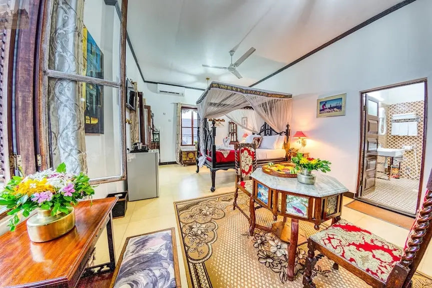 Tembo House Hotel Tanzania 