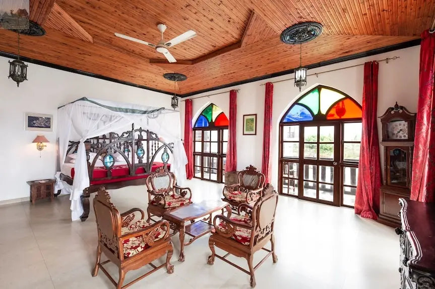 Tembo House Hotel Tanzania 