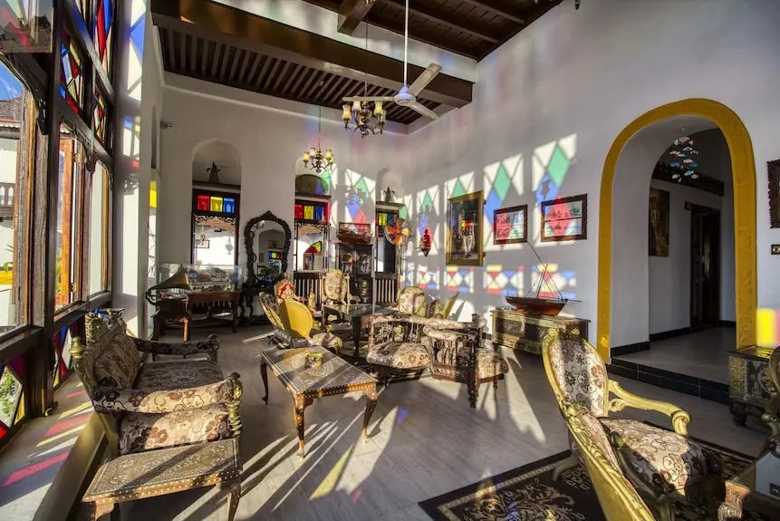 Tembo House Hotel Tanzania 