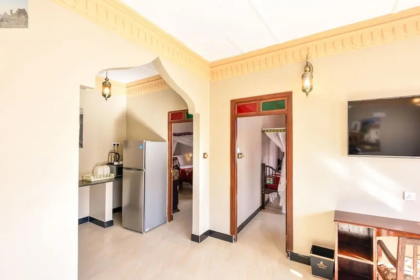 Tembo House Hotel Tanzania 