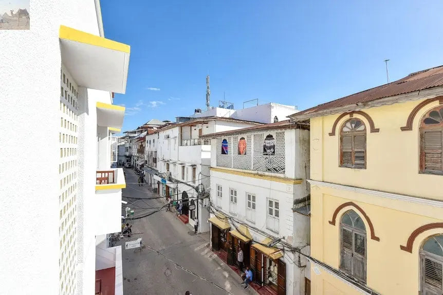 Tembo House Hotel Tanzania 