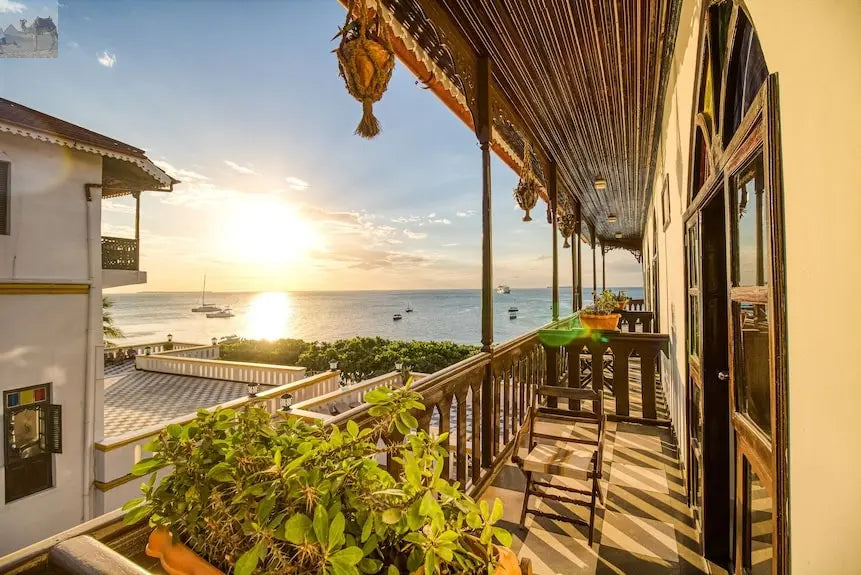 Tembo House Hotel Tanzania 