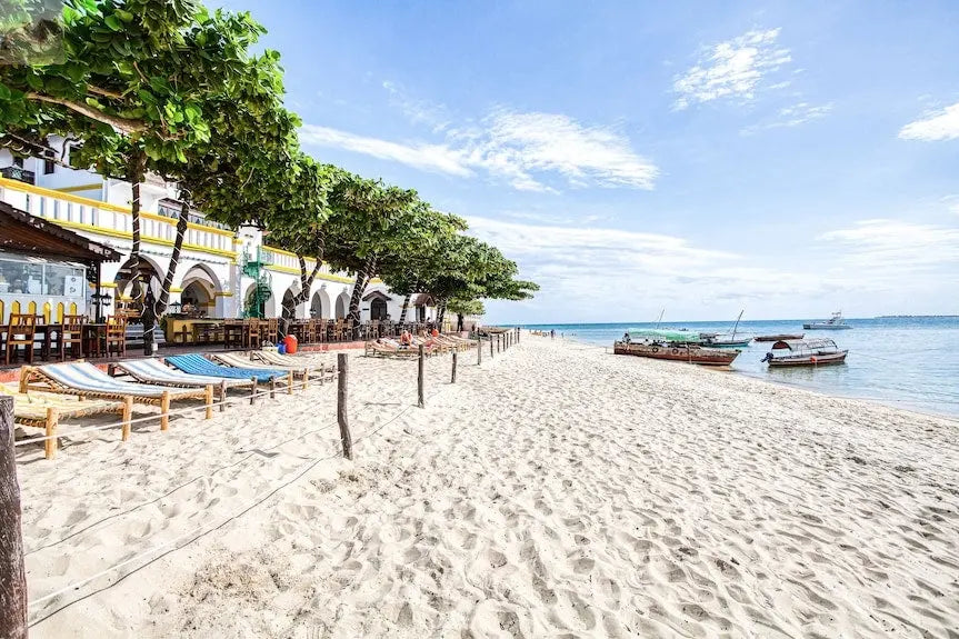 Tembo House Hotel Tanzania 