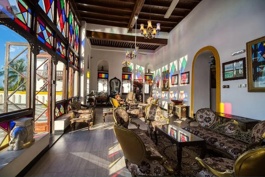 Tembo House Hotel Tanzania 