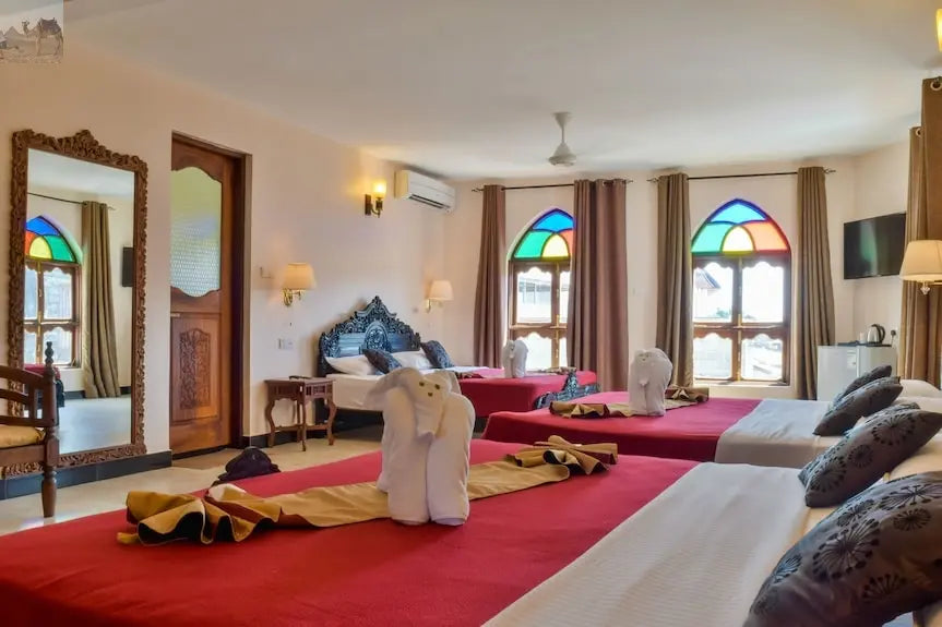 Tembo House Hotel Tanzania 