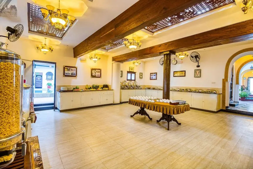 Tembo House Hotel Tanzania 