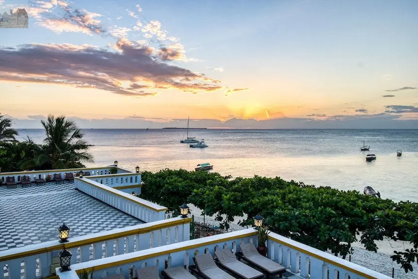 Tembo House Hotel Tanzania 