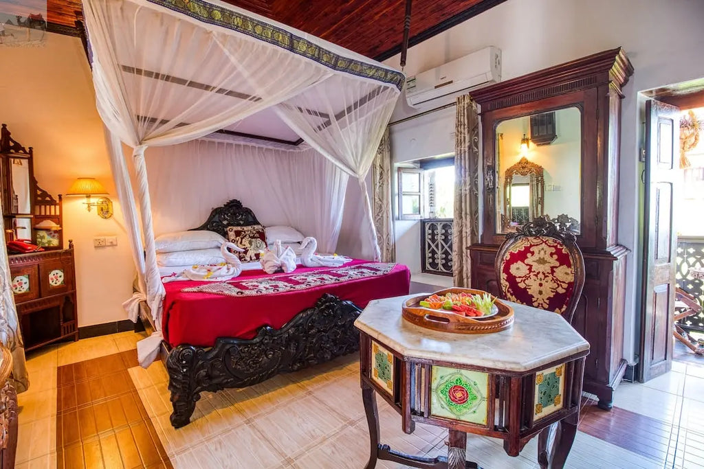 Tembo House Hotel Tanzania 