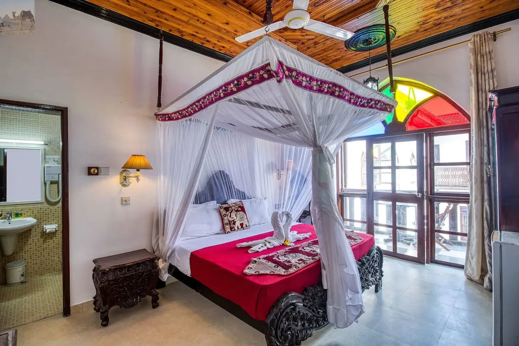 Tembo House Hotel Tanzania 