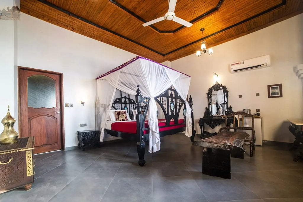 Tembo House Hotel Tanzania 