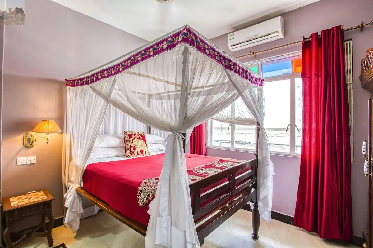 Tembo House Hotel Tanzania 