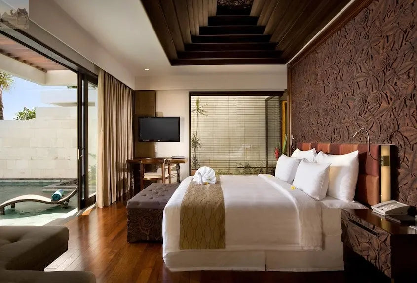 The Seminyak Beach Resort & Spa 