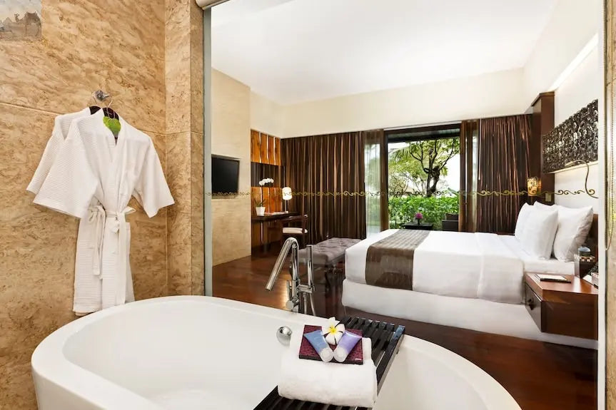 The Seminyak Beach Resort & Spa 