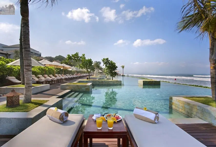 The Seminyak Beach Resort & Spa 