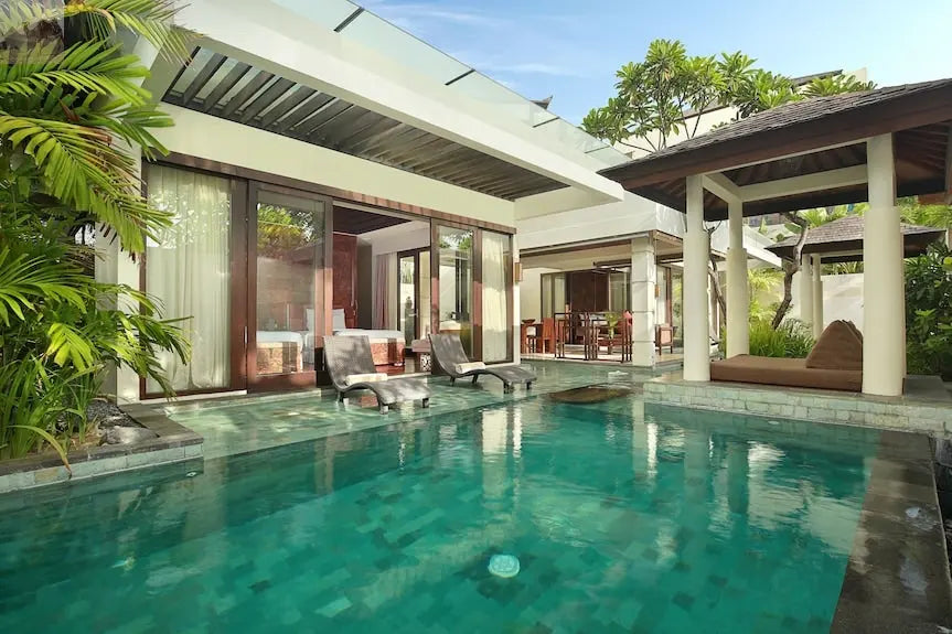 The Seminyak Beach Resort & Spa 