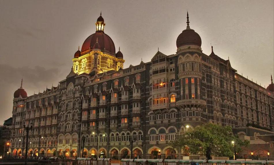 The Taj Mahal Palace Mumbai