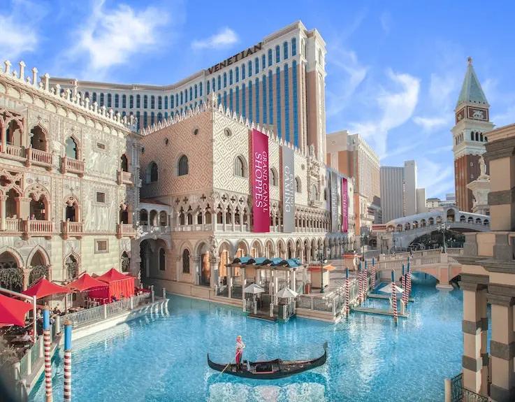 The Venetian Resort Las Vegas Booking hotels accommodation trip