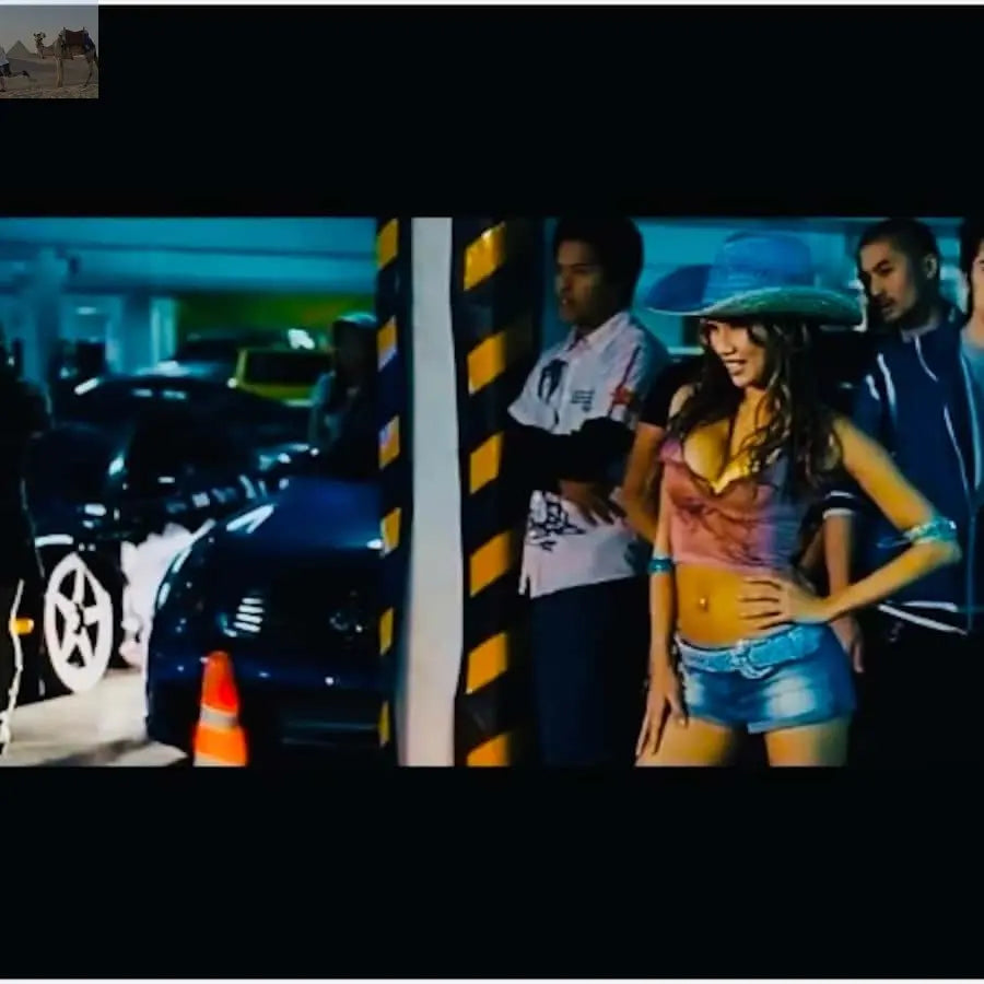 Tokyo Fast & Furious Tokyo Drift 3 Experience 