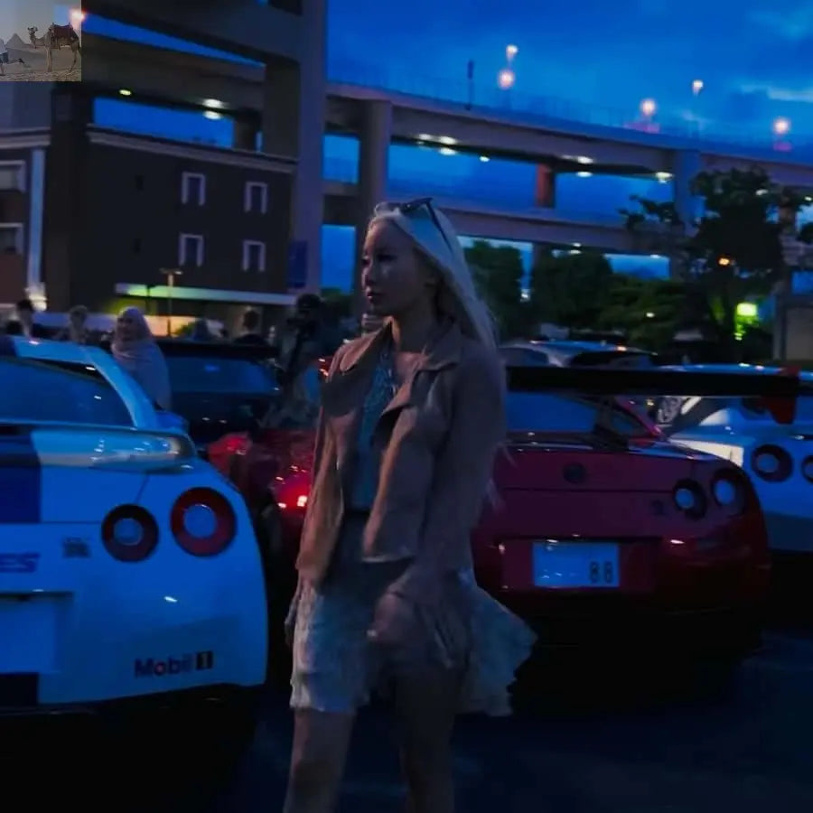 Tokyo Fast & Furious Tokyo Drift 3 Experience 