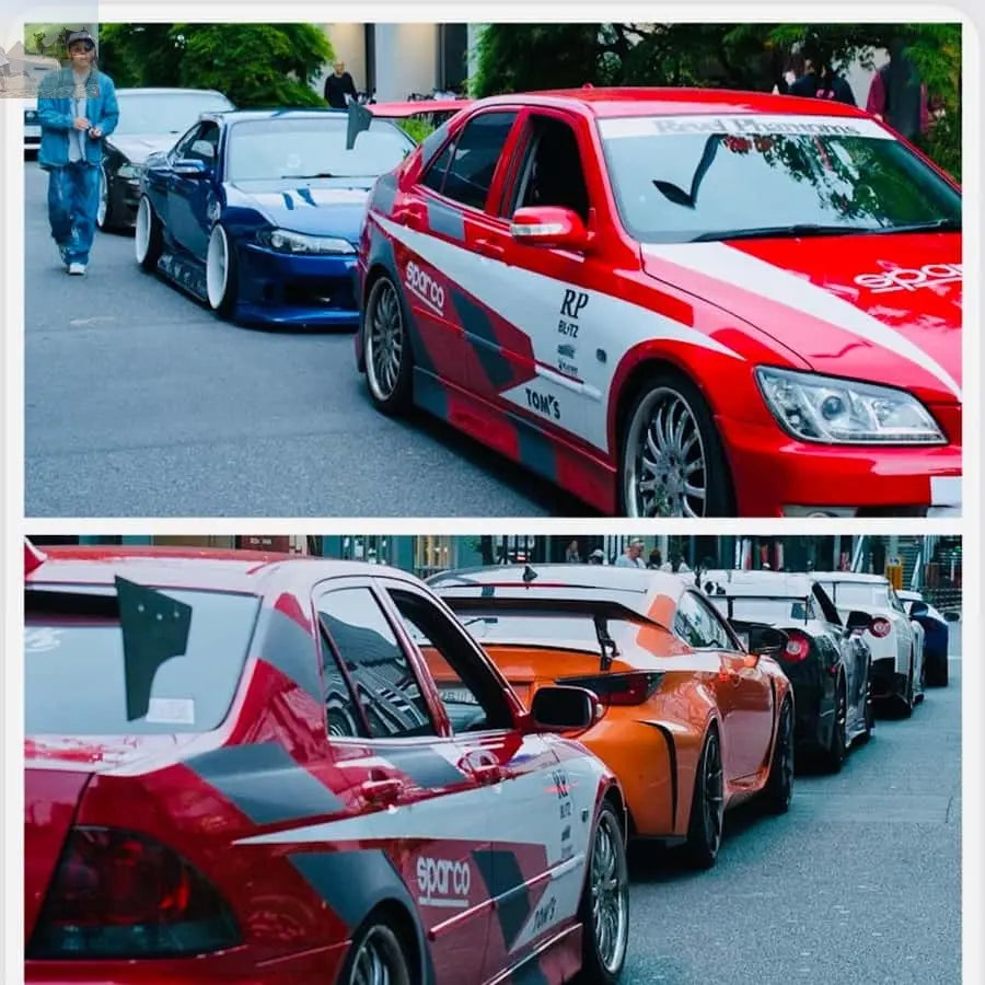 Tokyo Fast & Furious Tokyo Drift 3 Experience 