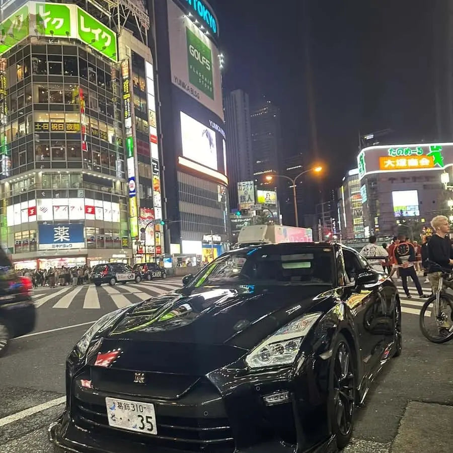 Tokyo Fast & Furious Tokyo Drift 3 Experience 