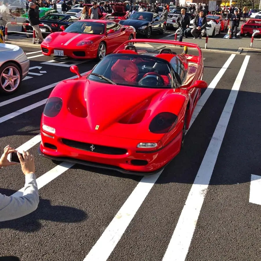 Tokyo Fast & Furious Tokyo Drift 3 Experience 