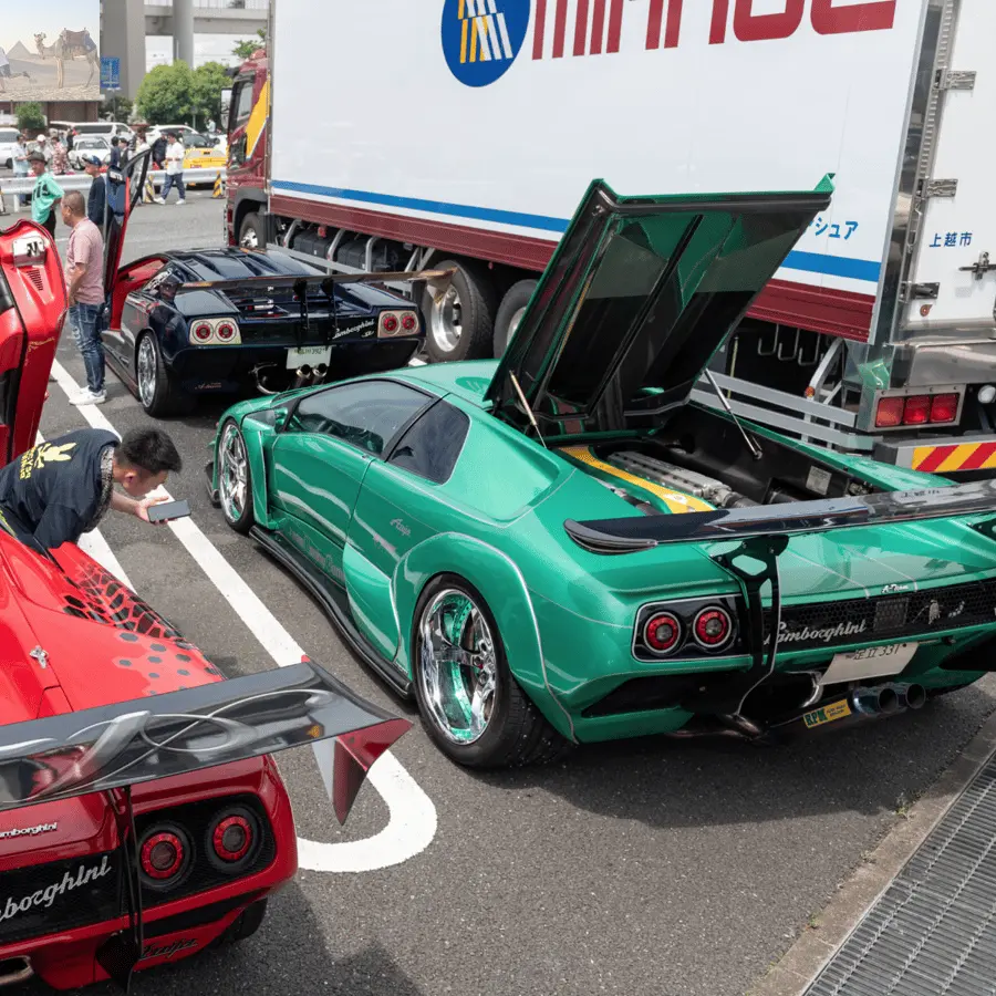 Tokyo Fast & Furious Tokyo Drift 3 Experience 