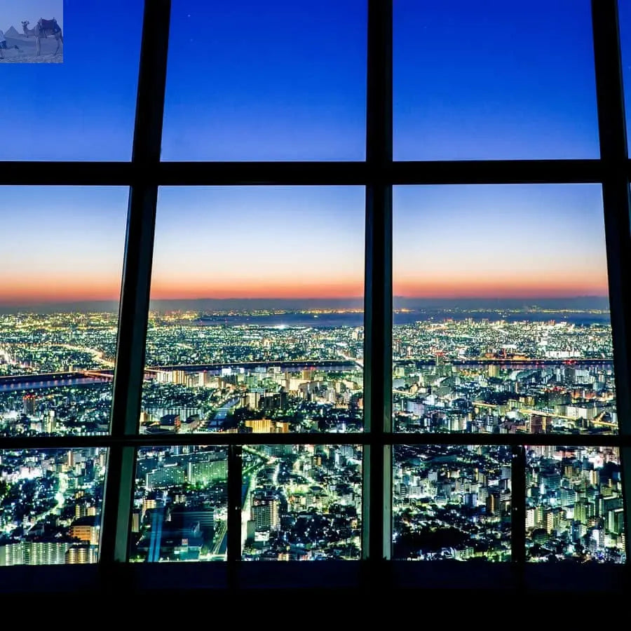 Tokyo Skytree Admission ticket Japan 