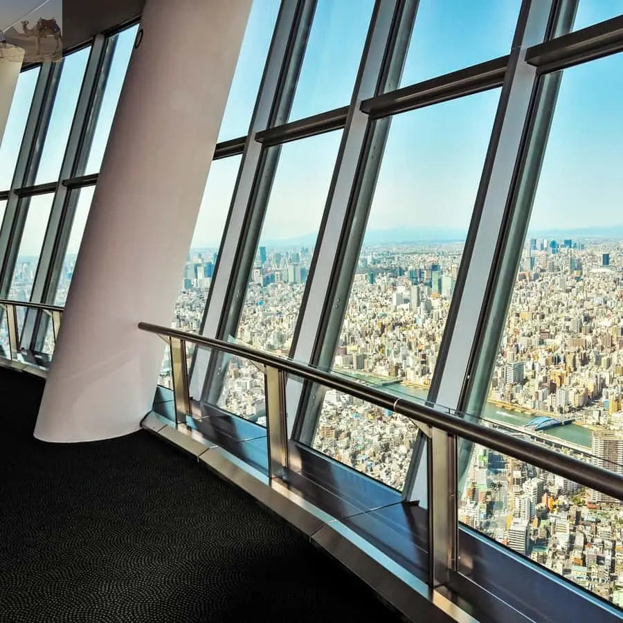 Tokyo Skytree Admission ticket Japan 