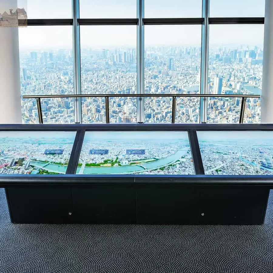 Tokyo Skytree Admission ticket Japan 