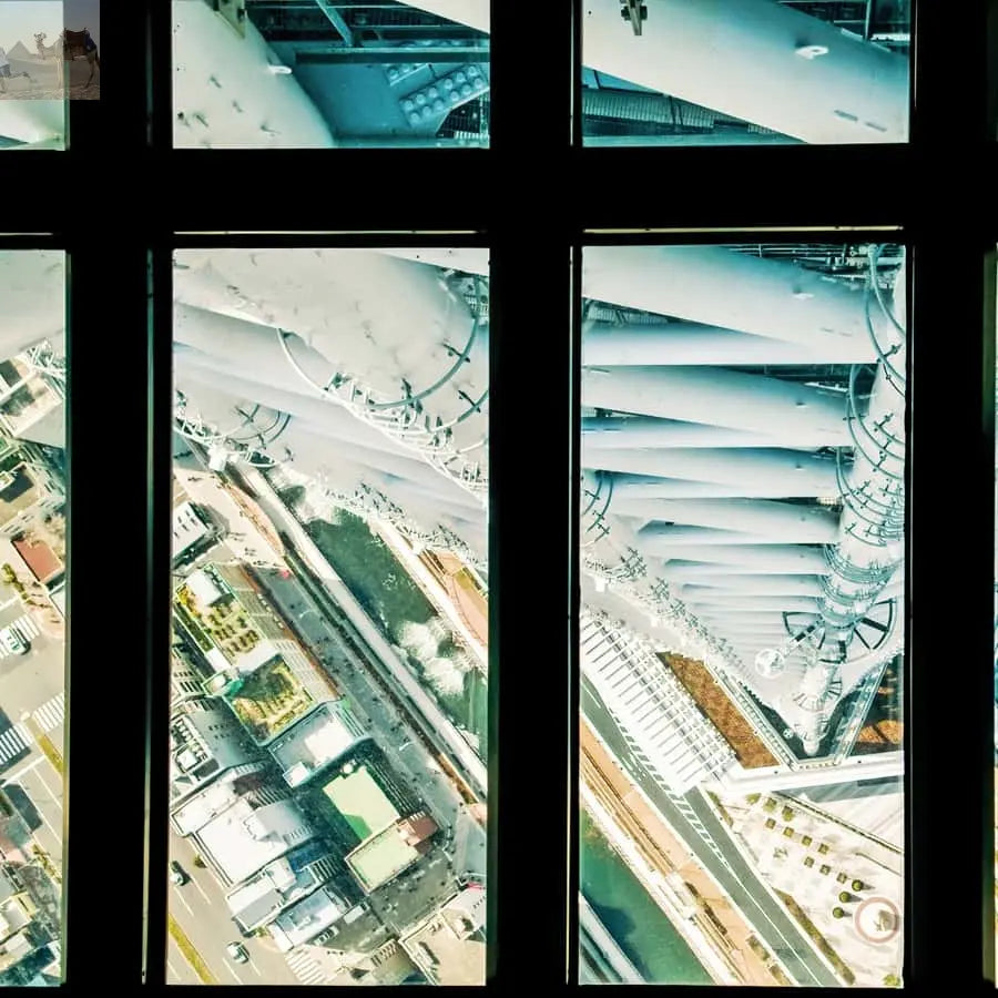 Tokyo Skytree Admission ticket Japan 