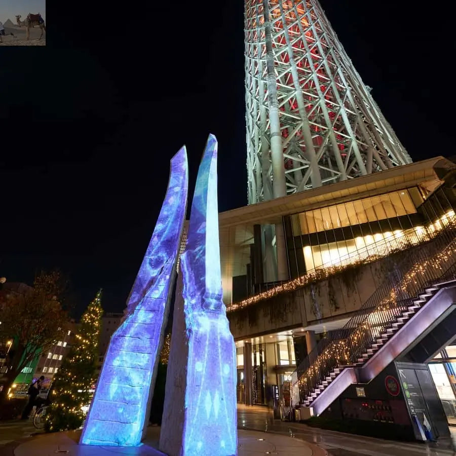 Tokyo Skytree Admission ticket Japan 