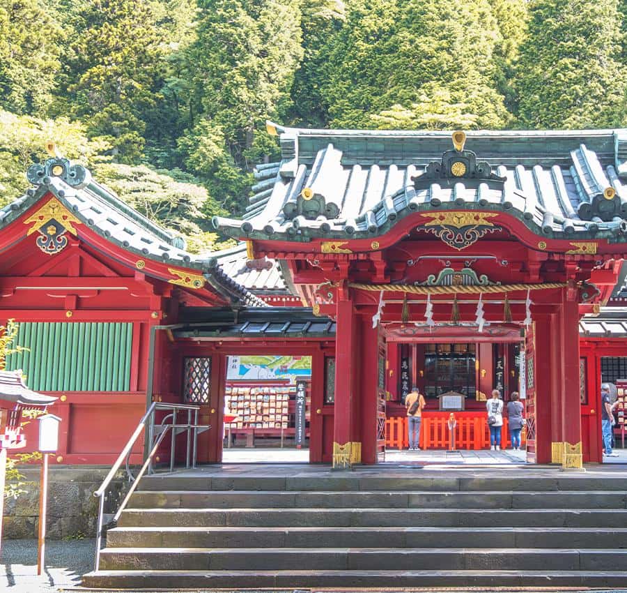 Tokyo: Mt. Fuji Tour, Hakone Ropeway, Owakudani, Lake Ashi