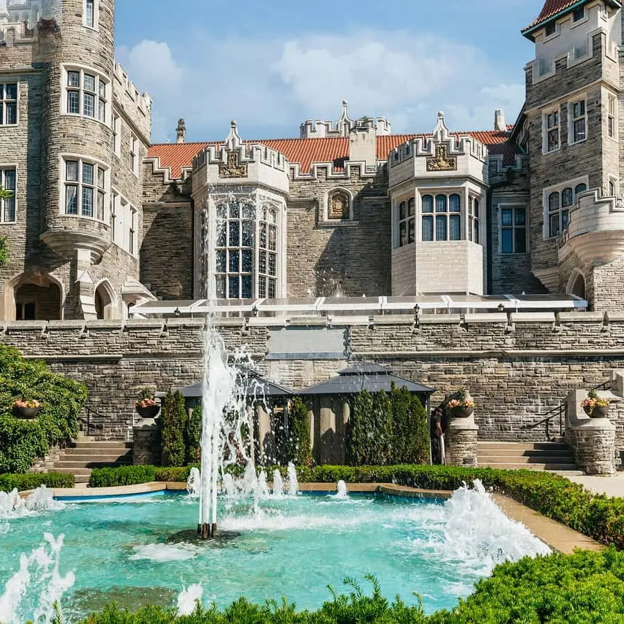Toronto Casa Loma  Entry Ticket