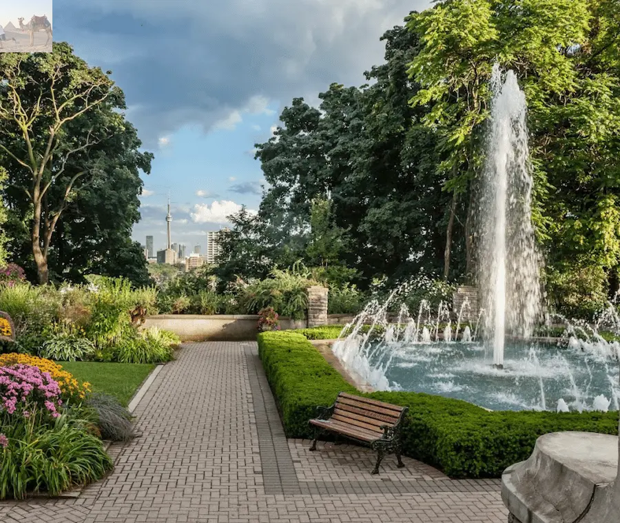 Toronto Casa Loma canada  Entry Ticket 