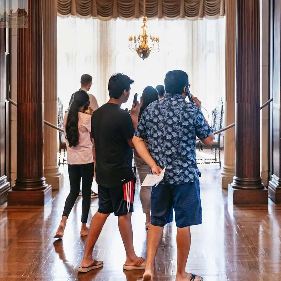 Toronto Casa Loma canada  Entry Ticket 