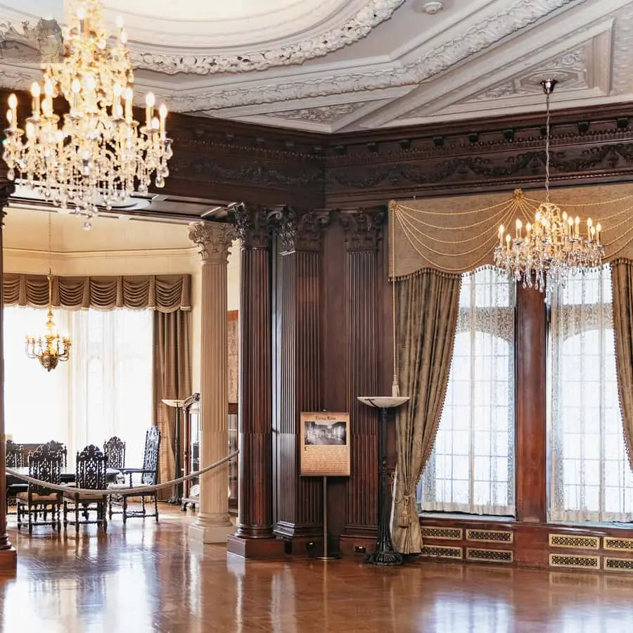 Toronto Casa Loma canada  Entry Ticket 