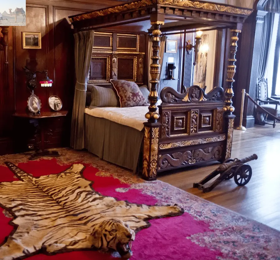 Toronto Casa Loma canada  Entry Ticket 