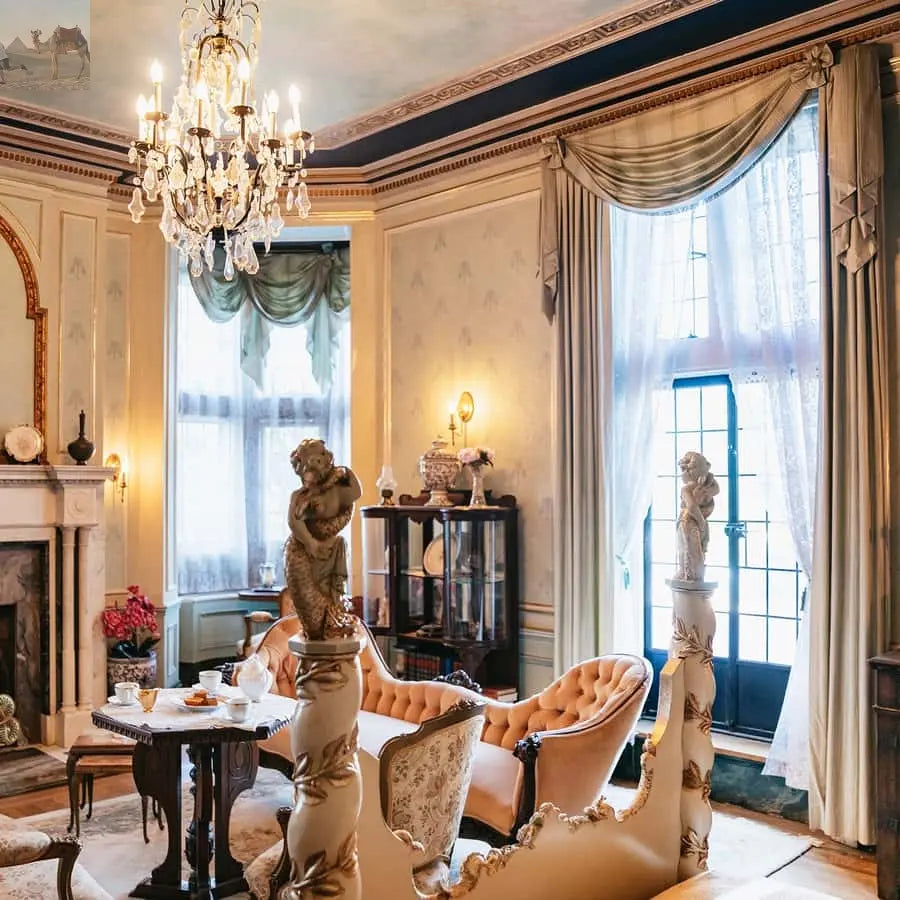 Toronto Casa Loma canada  Entry Ticket 