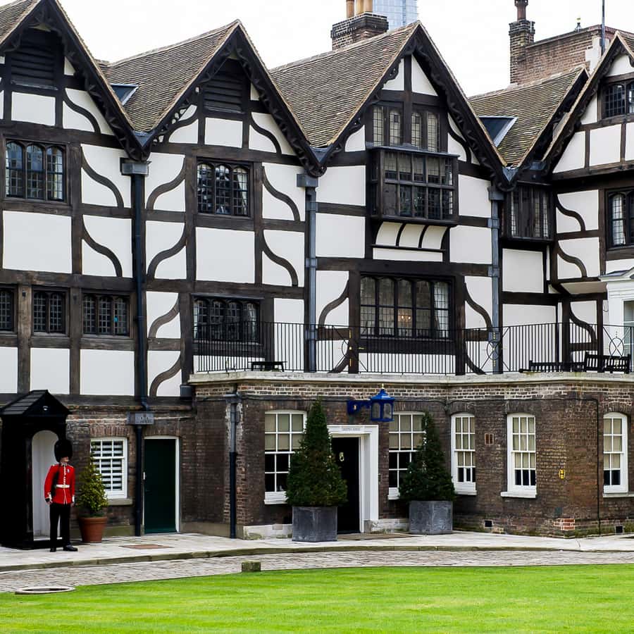 Tower of London and Crown Jewels Exhibition Ticket