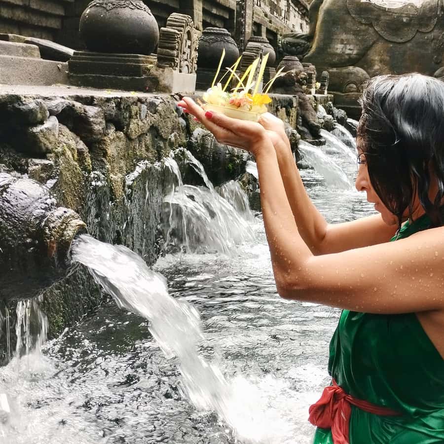 Ubud All Inclusive Tour with Optional Lunch