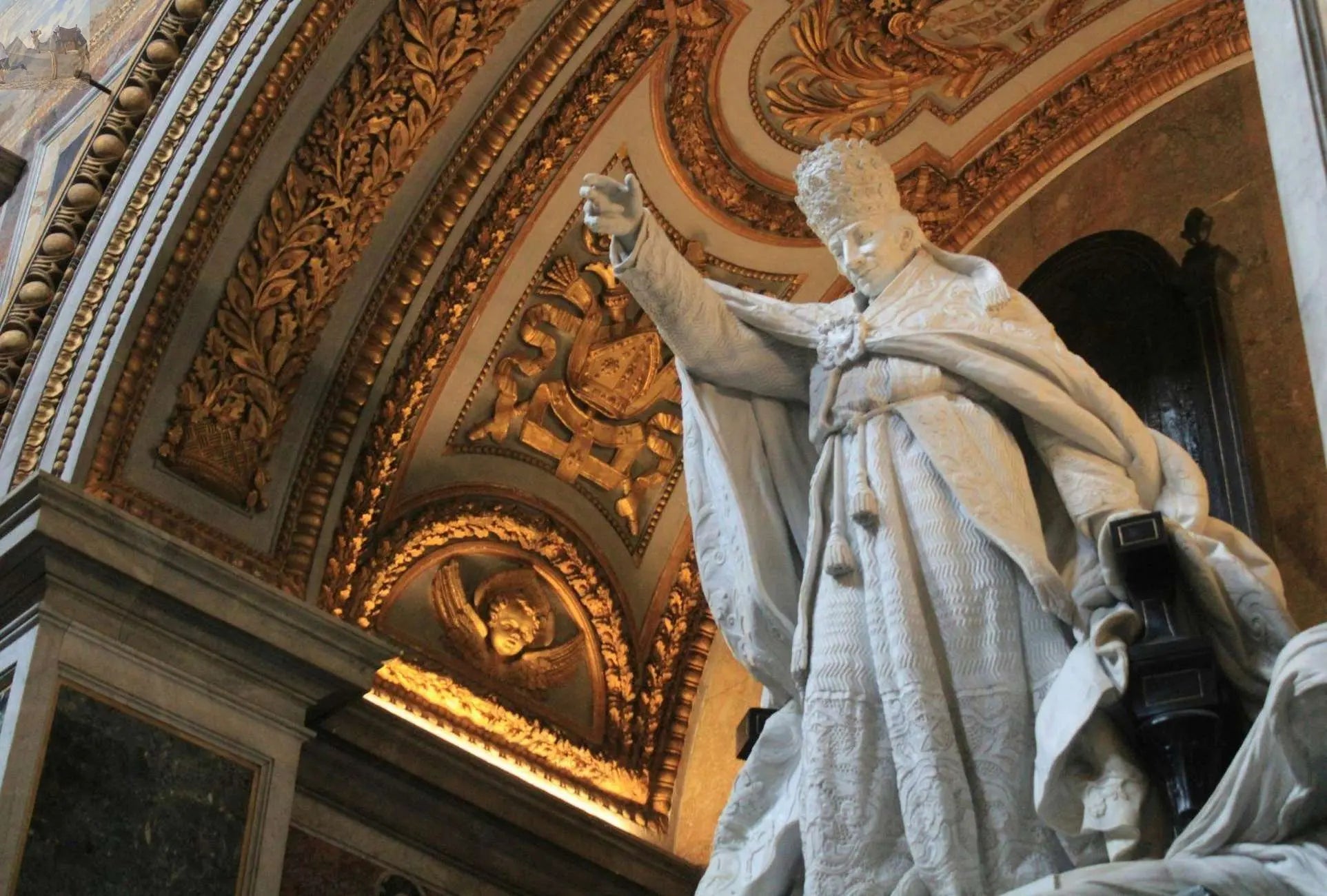 Vatican Museums Sistine Chapel & St Peter's Basilica Tour