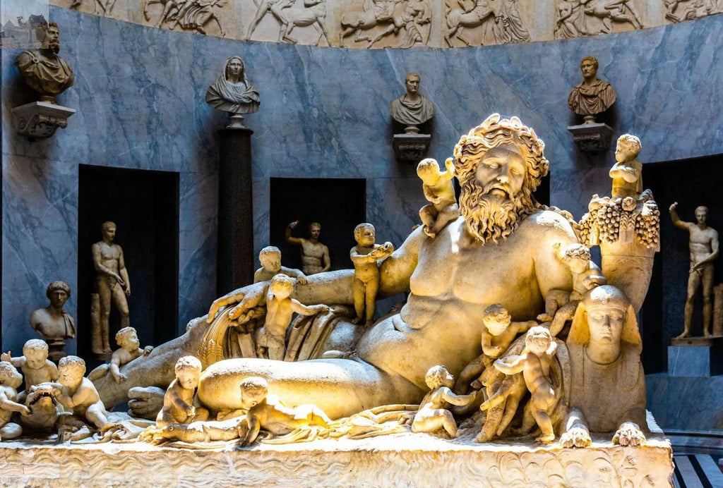 Vatican Museums Sistine Chapel & St Peter's Basilica Tour 