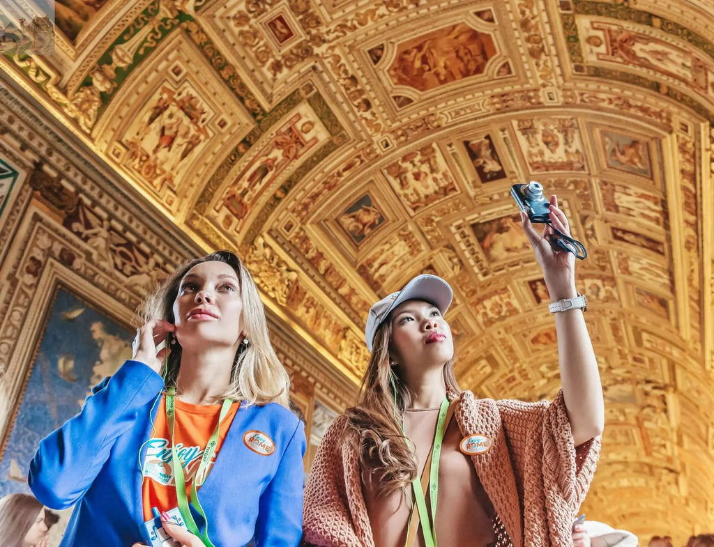 Vatican Museums Sistine Chapel & St Peter's Basilica Tour 