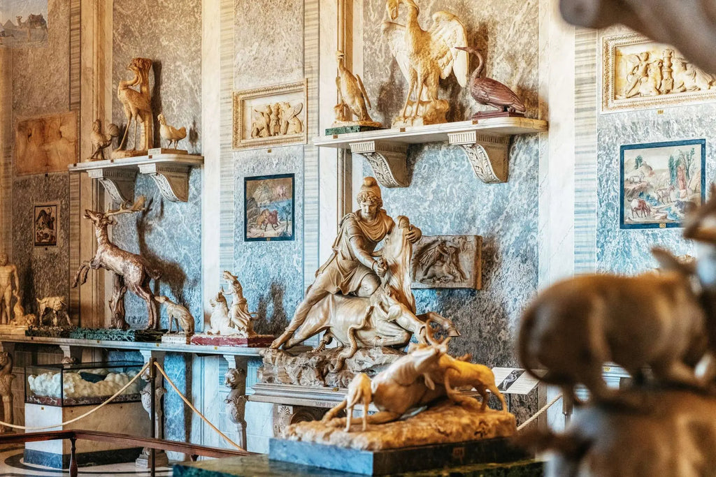 Vatican Museums Sistine Chapel & St Peter's Basilica Tour 