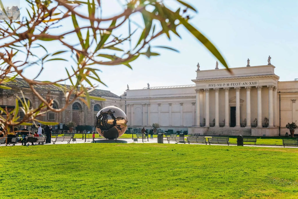 Vatican Museums Sistine Chapel & St Peter's Basilica Tour 