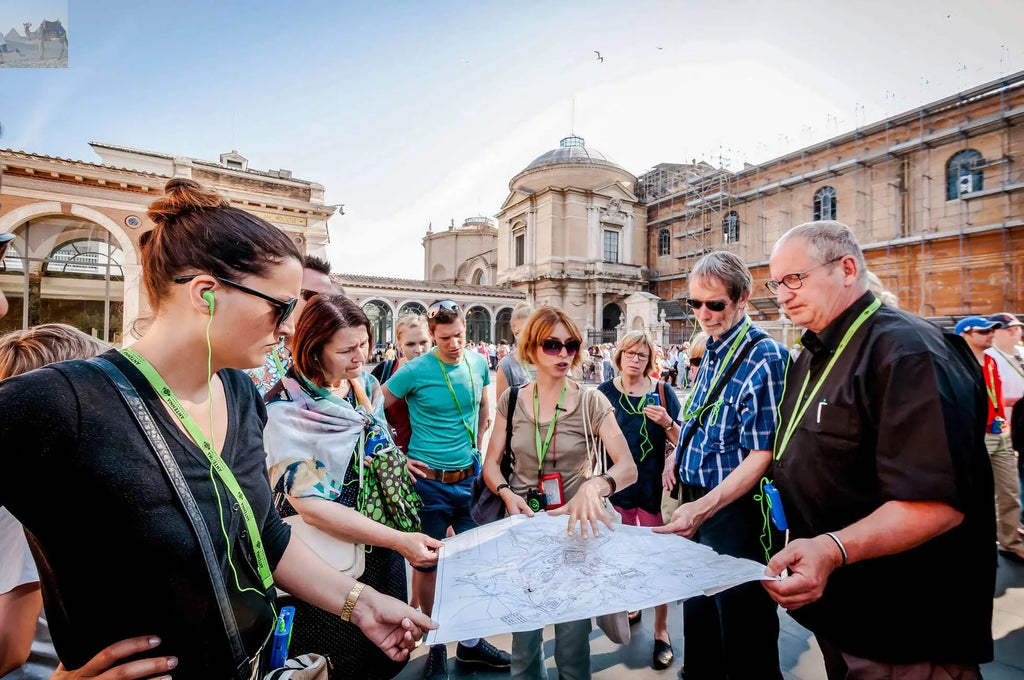 Vatican Museums Sistine Chapel & St Peter's Basilica Tour 
